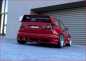 Preview: 1:18 VW Golf 3 MK3 VR6 Syncro RIEGER GTO RED EDITION inkl VITRINE